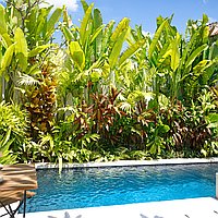 Newly Built Modern Tropical One Bedroom Villa @ Desirable Location. Villas in Bali for Sale: Вилла в Семиньяк, Балиан за 198 тыс. USD. Leasehold. Предварительный просмотр фото #1