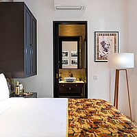 Newly Built Modern Tropical One Bedroom Villa @ Desirable Location. Villas in Bali for Sale: Вилла в Семиньяк, Балиан за 198 тыс. USD. Leasehold. Предварительный просмотр фото #5