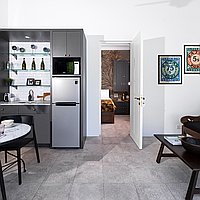 Newly Built Modern Tropical One Bedroom Villa @ Desirable Location. Villas in Bali for Sale: Вилла в Семиньяк, Балиан за 198 тыс. USD. Leasehold. Предварительный просмотр фото #3