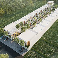 VILLA 3 BR - Jl Kunti II, Seminyak. Villas in Bali for Sale: Villa in Seminyak, Bali for 324 Thousands USD. None. Preview of photo #1