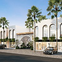 VILLA 3 BR - Jl Kunti II, Seminyak. Villas in Bali for Sale: Вилла в Семиньяк, Балиан за 326 тыс. USD. None. Предварительный просмотр фото #3