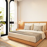 VILLA 3 BR - Jl Kunti II, Seminyak. Villas in Bali for Sale: Villa in Seminyak, Bali for 324 Thousands USD. None. Preview photo #16