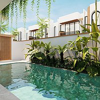 VILLA 3 BR - Jl Kunti II, Seminyak. Villas in Bali for Sale: Villa in Seminyak, Bali for 324 Thousands USD. None. Preview photo #7