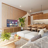 VILLA 3 BR - Jl Kunti II, Seminyak. Villas in Bali for Sale: Villa in Seminyak, Bali for 324 Thousands USD. None. Preview photo #8