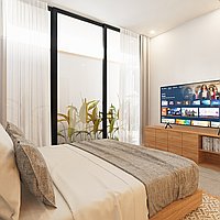 VILLA 3 BR - Jl Kunti II, Seminyak. Villas in Bali for Sale: Villa in Seminyak, Bali for 324 Thousands USD. None. Preview photo #11