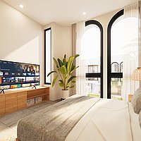 VILLA 3 BR - Jl Kunti II, Seminyak. Villas in Bali for Sale: Villa in Seminyak, Bali for 324 Thousands USD. None. Preview photo #14