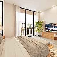 VILLA 3 BR - Jl Kunti II, Seminyak. Villas in Bali for Sale: Villa in Seminyak, Bali for 324 Thousands USD. None. Preview photo #18