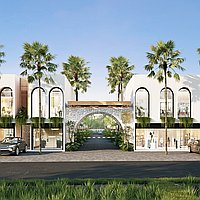 VILLA 3 BR - Jl Kunti II, Seminyak. Villas in Bali for Sale: Вилла в Семиньяк, Балиан за 326 тыс. USD. None. Предварительный просмотр фото #2