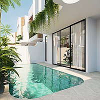 VILLA 3 BR - Jl Kunti II, Seminyak. Villas in Bali for Sale: Villa in Seminyak, Bali for 324 Thousands USD. None. Preview photo #6