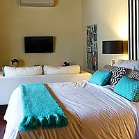 Exclusive Freehold 4 Bedroom Seminyak Villa For Sale. Villas in Bali for Sale: Вилла в Семиньяк, Балиан за 1897 тыс. USD. Freehold. Предварительный просмотр фото #4