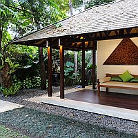 Exclusive Freehold 4 Bedroom Seminyak Villa For Sale. Villas in Bali for Sale: Вилла в Семиньяк, Балиан за 1897 тыс. USD. Freehold. Предварительный просмотр фото #5