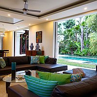 Exclusive Freehold 4 Bedroom Seminyak Villa For Sale. Villas in Bali for Sale: Вилла в Семиньяк, Балиан за 1897 тыс. USD. Freehold. Предварительный просмотр фото #3