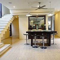 Exclusive Freehold 4 Bedroom Seminyak Villa For Sale. Villas in Bali for Sale: Вилла в Семиньяк, Балиан за 1897 тыс. USD. Freehold. Предварительный просмотр фото #2