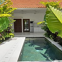 Brand new 1-bedroom Seminyak villa. Villas in Bali for Sale: Вилла в Семиньяк, Балиан за 186 тыс. USD. Leasehold. Предварительный просмотр фото #1