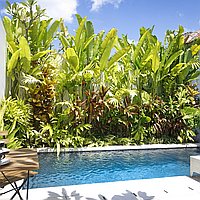 One bedroom villa in strategic Petitenget location. Villas in Bali for Sale: Вилла в Семиньяк, Балиан за 186 тыс. USD. Leasehold. Предварительный просмотр фото #1