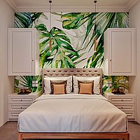 One bedroom villa in strategic Petitenget location. Villas in Bali for Sale: Вилла в Семиньяк, Балиан за 14,6 млн. RUB. Leasehold. Предварительный просмотр фото #7