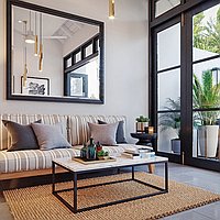 One bedroom villa in strategic Petitenget location. Villas in Bali for Sale: Вилла в Семиньяк, Балиан за 186 тыс. USD. Leasehold. Предварительный просмотр фото #4