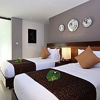 Superb 4 bedrooms villa in Seminyak, under value for lease. Villas in Bali for Sale: Вилла в Семиньяк, Балиан за 1245 тыс. USD. Leasehold. Предварительный просмотр фото #5