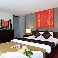 Superb 4 bedrooms villa in Seminyak, under value for lease. Villas in Bali for Sale: Вилла в Семиньяк, Балиан за 1245 тыс. USD. Leasehold. Предварительный просмотр фото #3