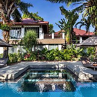 Superb 4 bedrooms villa in Seminyak, under value for lease. Villas in Bali for Sale: Вилла в Семиньяк, Балиан за 1245 тыс. USD. Leasehold. Предварительный просмотр фото #9