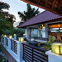 Superb 4 bedrooms villa in Seminyak, under value for lease. Villas in Bali for Sale: Вилла в Семиньяк, Балиан за 1245 тыс. USD. Leasehold. Предварительный просмотр фото #8