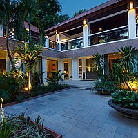 Superb 4 bedrooms villa in Seminyak, under value for lease. Villas in Bali for Sale: Вилла в Семиньяк, Балиан за 1245 тыс. USD. Leasehold. Предварительный просмотр фото #7