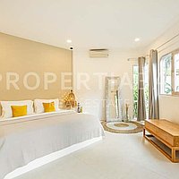 Stunning Modern Family Villa In Seminyak. Villas in Bali for Sale: Вилла в Семиньяк, Балиан за 26,0 млн. RUB. Leasehold. Предварительный просмотр фото #9