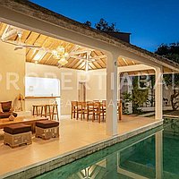 Stunning Modern Family Villa In Seminyak. Villas in Bali for Sale: Вилла в Семиньяк, Балиан за 26,0 млн. RUB. Leasehold. Предварительный просмотр фото #14