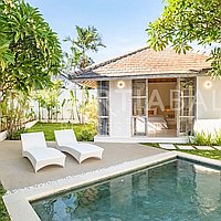 Stunning Modern Family Villa In Seminyak. Villas in Bali for Sale: Вилла в Семиньяк, Балиан за 26,0 млн. RUB. Leasehold. Предварительный просмотр фото #11