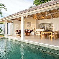 Stunning Modern Family Villa In Seminyak. Villas in Bali for Sale: Вилла в Семиньяк, Балиан за 26,0 млн. RUB. Leasehold. Предварительный просмотр фото #12