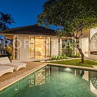 Stunning Modern Family Villa In Seminyak. Villas in Bali for Sale: Вилла в Семиньяк, Балиан за 26,0 млн. RUB. Leasehold. Предварительный просмотр фото #15