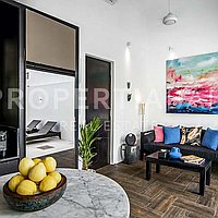 Beautiful Tropical Villa In Seminyak. Villas in Bali for Sale: Вилла в Семиньяк, Балиан за 187 тыс. USD. Leasehold. Предварительный просмотр фото #1