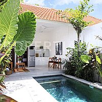 Amazing Investment In The Heart Of Seminyak. Villas in Bali for Sale: Вилла в Семиньяк, Балиан за 187 тыс. USD. Leasehold. Предварительный просмотр фото #5