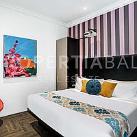 Beautiful Tropical Villa In Seminyak. Villas in Bali for Sale: Вилла в Семиньяк, Балиан за 187 тыс. USD. Leasehold. Предварительный просмотр фото #3
