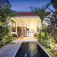 Amazing Investment In The Heart Of Seminyak. Villas in Bali for Sale: Вилла в Семиньяк, Балиан за 187 тыс. USD. Leasehold. Предварительный просмотр фото #6