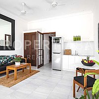 Amazing Investment In The Heart Of Seminyak. Villas in Bali for Sale: Вилла в Семиньяк, Балиан за 187 тыс. USD. Leasehold. Предварительный просмотр фото #1