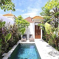 Amazing Investment In The Heart Of Seminyak. Villas in Bali for Sale: Вилла в Семиньяк, Балиан за 187 тыс. USD. Leasehold. Предварительный просмотр фото #4