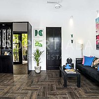 Beautiful Tropical Villa In Seminyak. Villas in Bali for Sale: Вилла в Семиньяк, Балиан за 187 тыс. USD. Leasehold. Предварительный просмотр фото #2