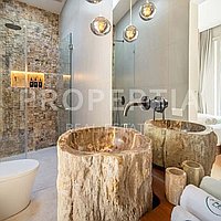 Modern Elegance In The Heart Of Seminyak. Villas in Bali for Sale: Вилла в Семиньяк, Балиан за 252 тыс. USD. Leasehold. Предварительный просмотр фото #10