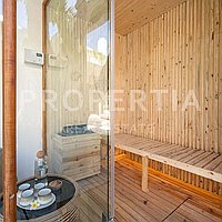 Modern Elegance In The Heart Of Seminyak. Villas in Bali for Sale: Вилла в Семиньяк, Балиан за 252 тыс. USD. Leasehold. Предварительный просмотр фото #16