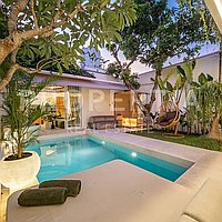 Modern Elegance In The Heart Of Seminyak. Villas in Bali for Sale: Вилла в Семиньяк, Балиан за 252 тыс. USD. Leasehold. Предварительный просмотр фото #14