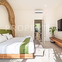 Modern Elegance In The Heart Of Seminyak. Villas in Bali for Sale: Вилла в Семиньяк, Балиан за 252 тыс. USD. Leasehold. Предварительный просмотр фото #4