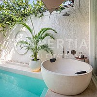 Modern Elegance In The Heart Of Seminyak. Villas in Bali for Sale: Вилла в Семиньяк, Балиан за 252 тыс. USD. Leasehold. Предварительный просмотр фото #9