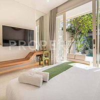 Modern Elegance In The Heart Of Seminyak. Villas in Bali for Sale: Вилла в Семиньяк, Балиан за 252 тыс. USD. Leasehold. Предварительный просмотр фото #8