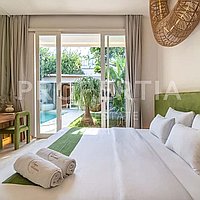 Modern Elegance In The Heart Of Seminyak. Villas in Bali for Sale: Вилла в Семиньяк, Балиан за 252 тыс. USD. Leasehold. Предварительный просмотр фото #3