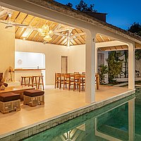 Newly Renovated 3 Bed Seminyak Holiday Investment Villa with Long Lease. Villas in Bali for Sale: Вилла в Семиньяк, Балиан за 325 тыс. USD. Leasehold. Предварительный просмотр фото #13