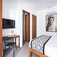 Two bedroom villa, 400m from the beach in Seminyak. Villas in Bali for Sale: Вилла в Семиньяк, Балиан за 279 тыс. USD. Leasehold. Предварительный просмотр фото #2