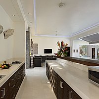 Tropical 3 Bedroom Seminyak Pool Villa with Extra-long Lease in 24 hr Security Complex-2364. Villas in Bali for Sale: Вилла в Семиньяк, Балиан за 410 тыс. USD. Leasehold. Предварительный просмотр фото #2