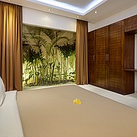 Tropical 3 Bedroom Seminyak Pool Villa with Extra-long Lease in 24 hr Security Complex-2364. Villas in Bali for Sale: Вилла в Семиньяк, Балиан за 410 тыс. USD. Leasehold. Предварительный просмотр фото #3