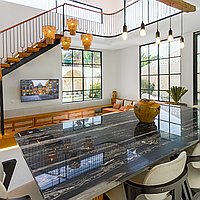 Brand New 4 Bedroom Villa with Unique Design in Seminyak – Promising High Return on Investment. Villas in Bali for Sale: Вилла в Семиньяк, Балиан за 349 тыс. USD. Leasehold. Предварительный просмотр фото #3